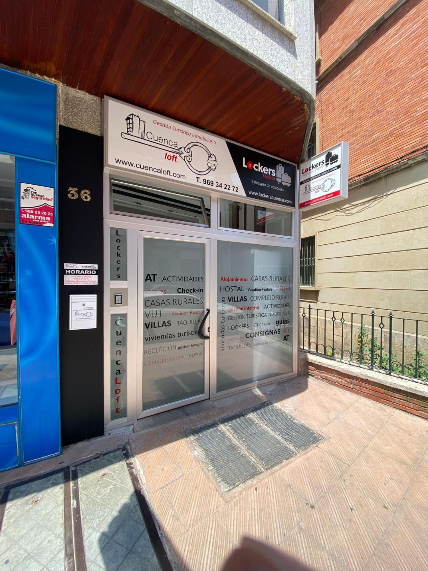 Appartement Cuencaloft En Santa Teresa à Cuenca  Extérieur photo